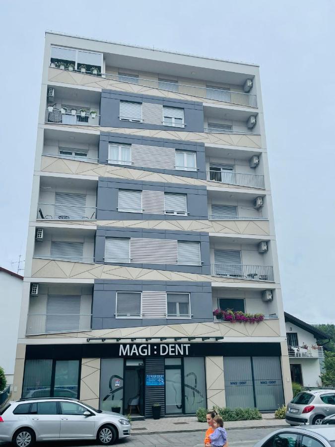 Apartman M&M Doboj Esterno foto