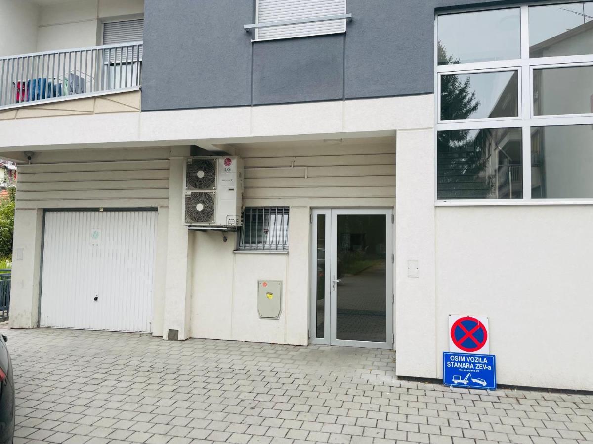 Apartman M&M Doboj Esterno foto