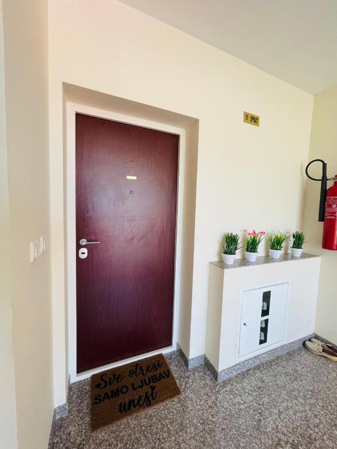 Apartman M&M Doboj Esterno foto