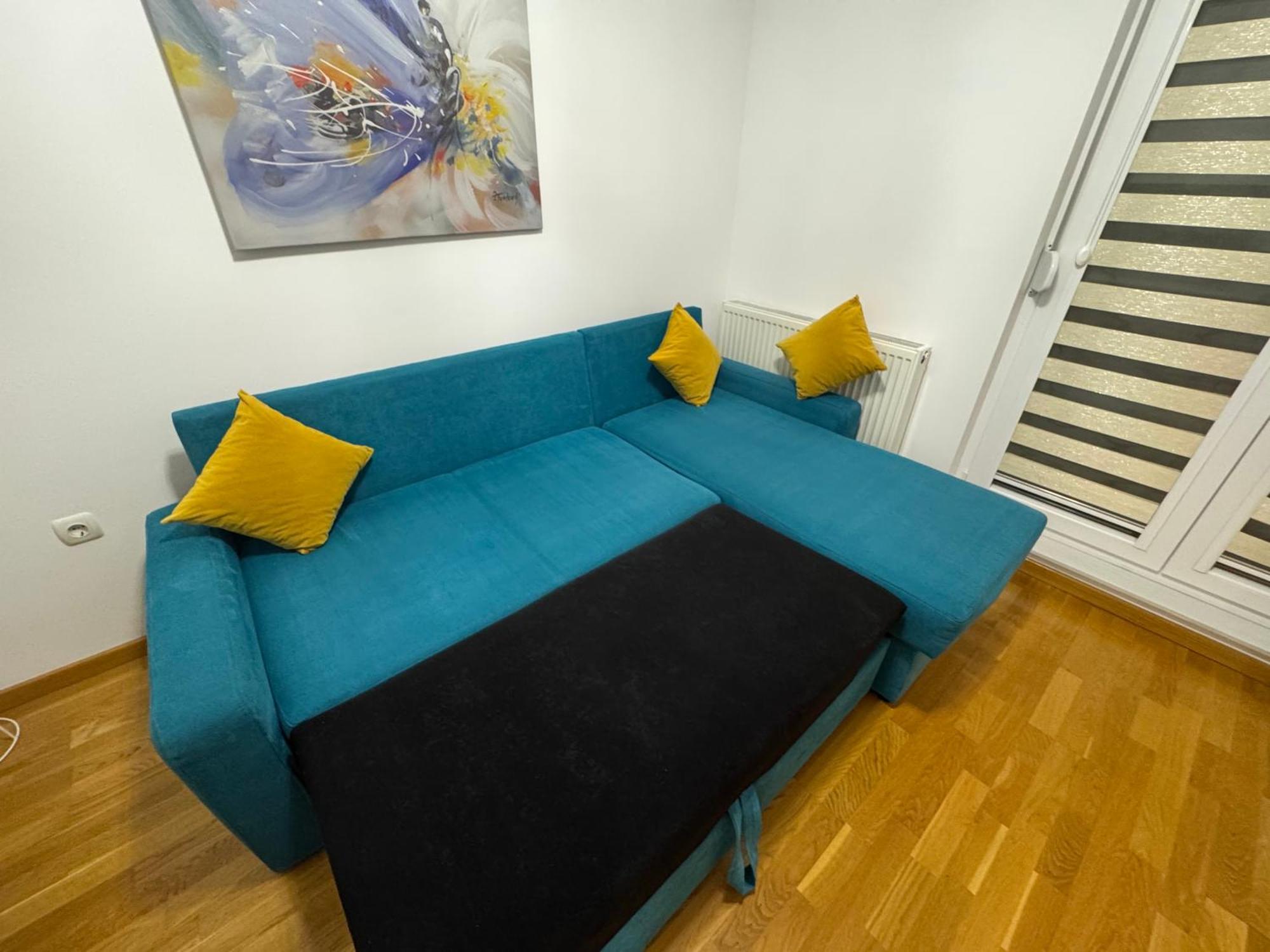 Apartman M&M Doboj Esterno foto